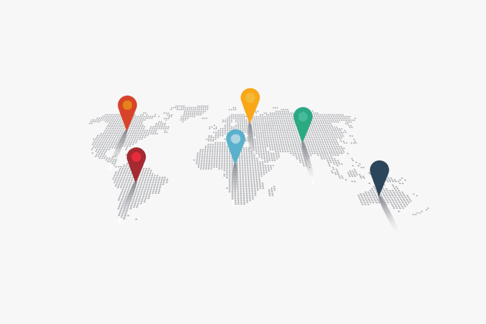 Pengaruh lokasi fisik server pada keepatan website saa diakses dari Indonesia, Eropa, Amerika, atau Singapura